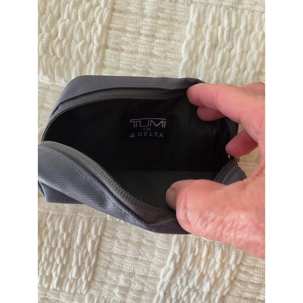 TUMI Cosmetic Bag